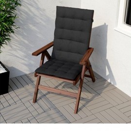 Кресла и стулья садовые