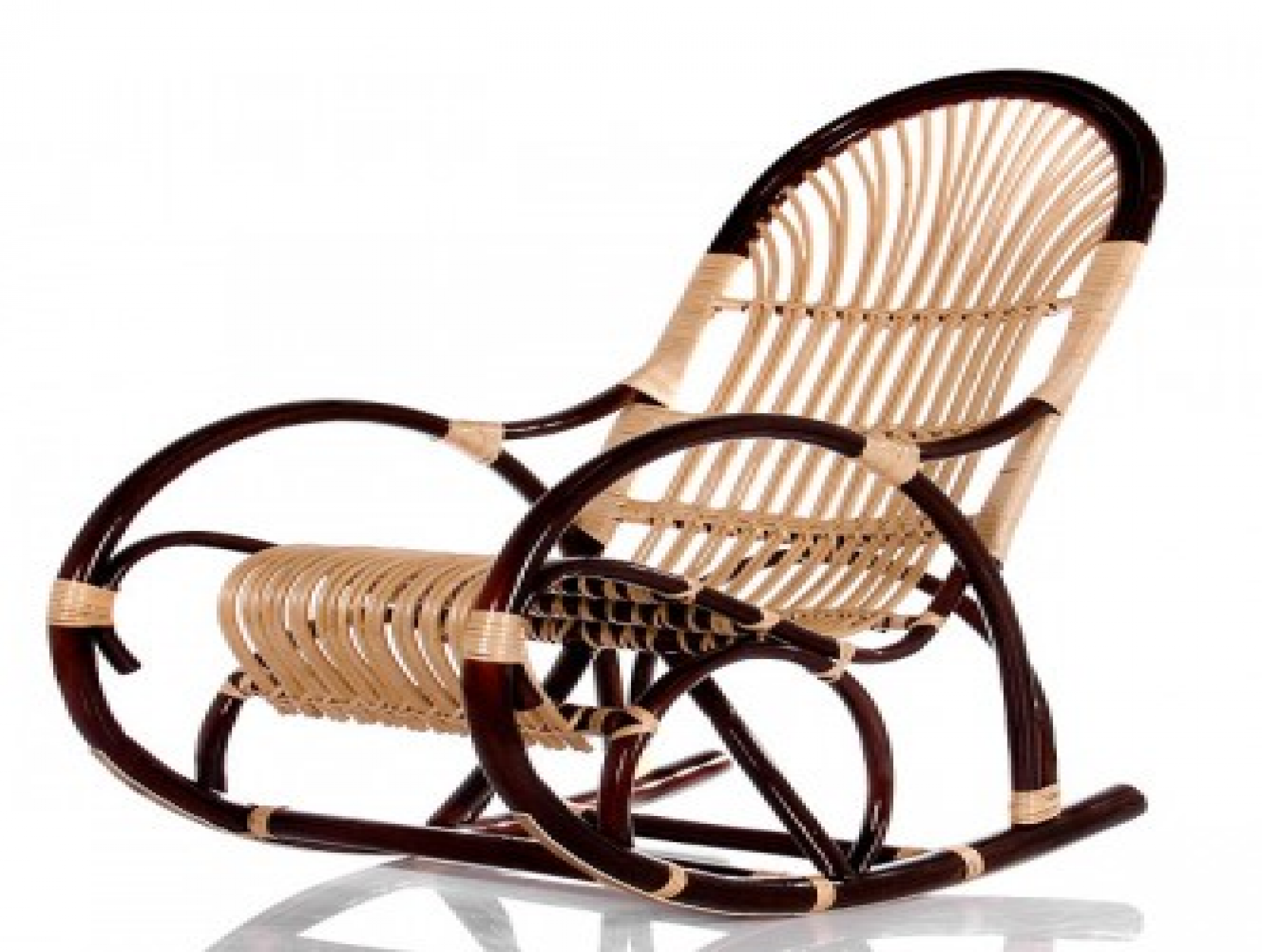 Кресло-качалка "Ветла" купить в Мебель БиН