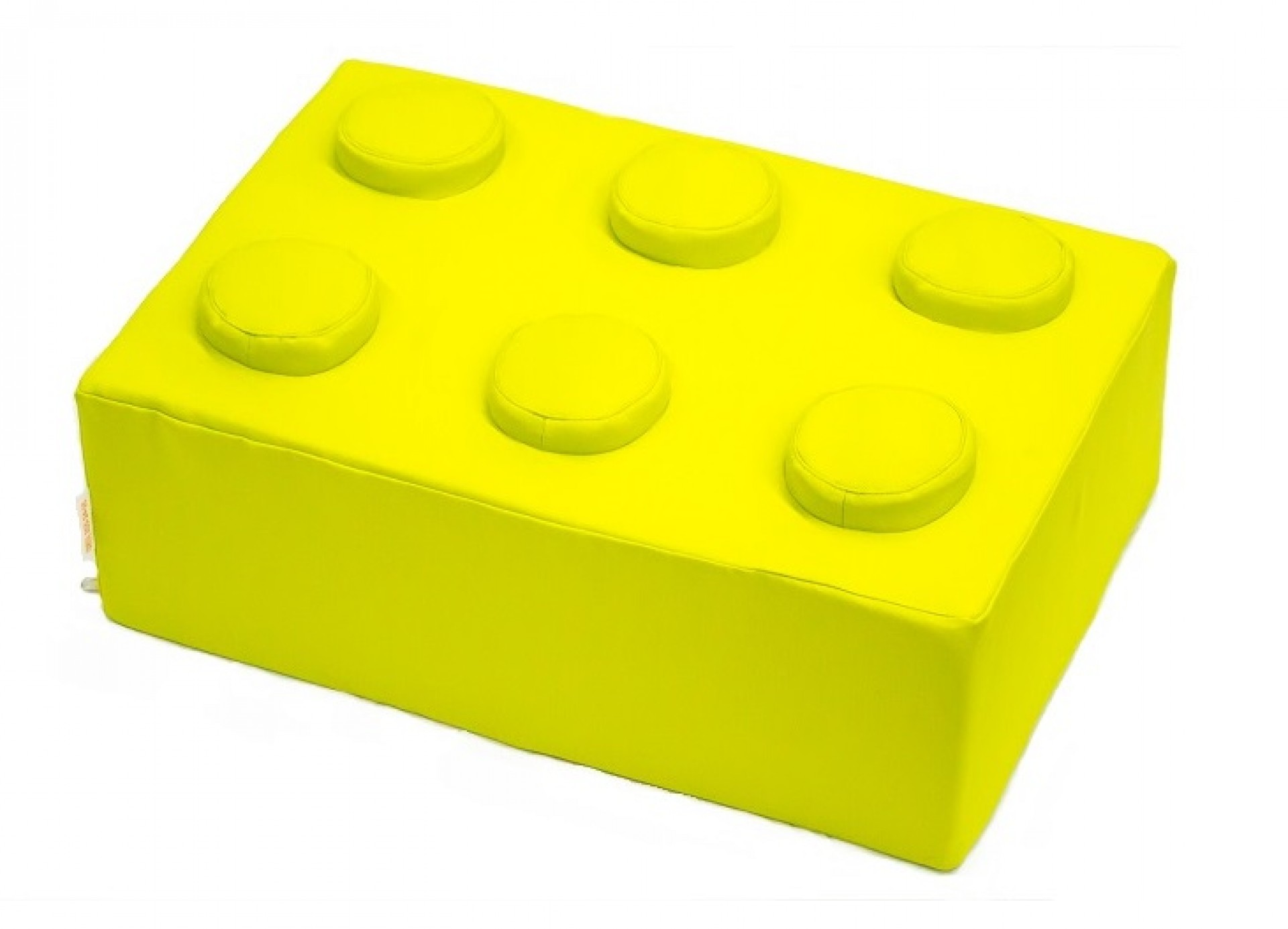 Лего-пуф большой