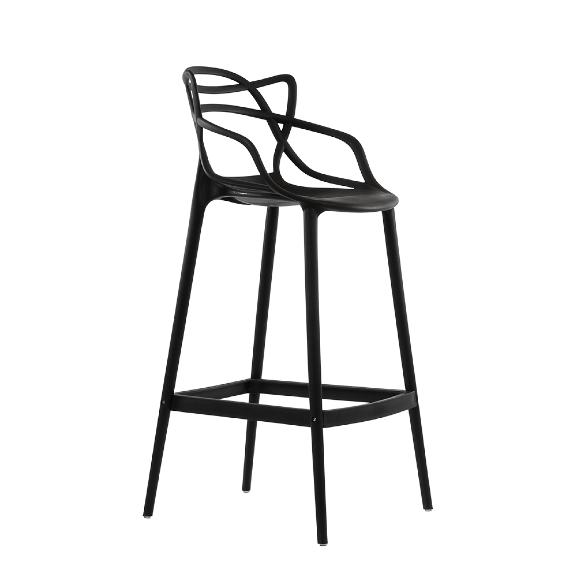 Барный стул &quot;N-235 Masters&quot; design Phillip Stark