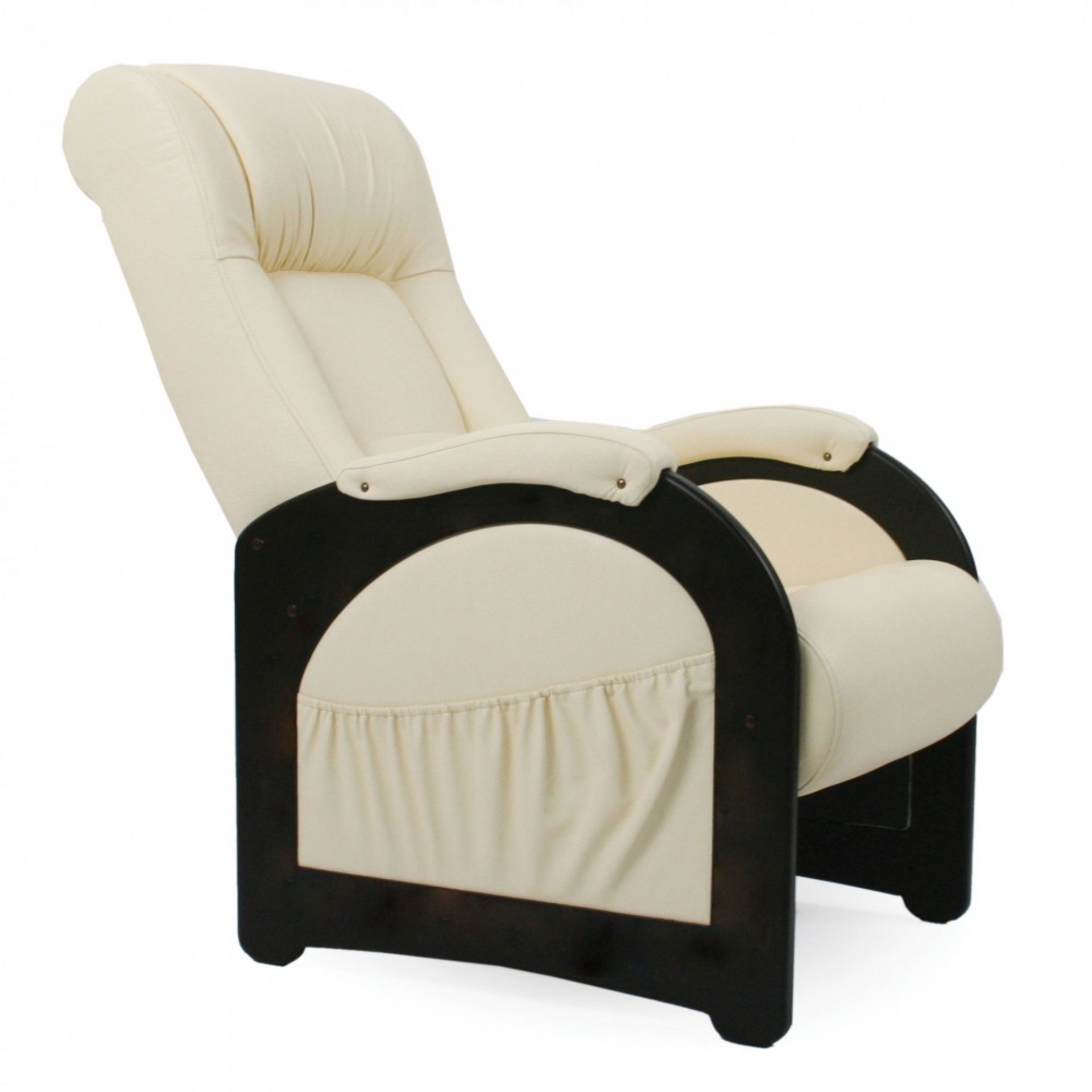 Кресло для отдыха &quot;Модель 43&quot; (с карманами) б/л