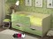 Детская кровать "АЛИСА" зеленая
