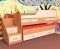 Кровать детская двухместная "Лесики" приобрести в Томске миниатюра