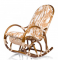 Кресло-качалка "Верба" с подушкой