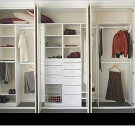 Шкафы 1-4 створчатые, угловые, шкафы-витрины, стеллажи.