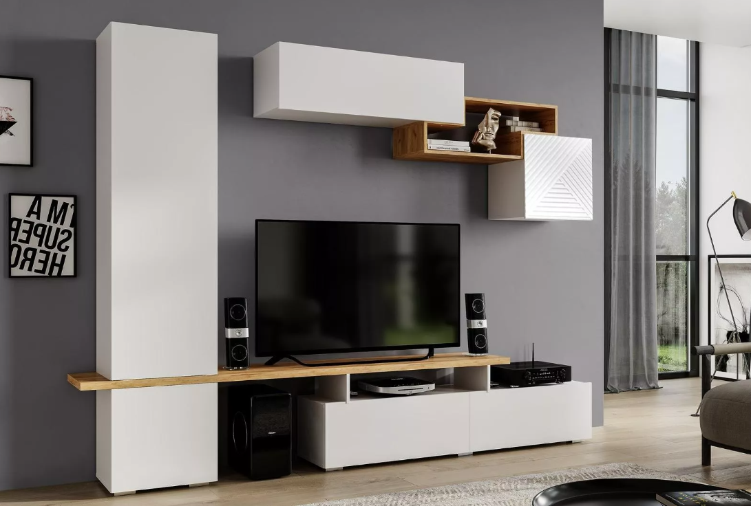 Гостиная "SkyFree" НМ-001 приобрести в Томске