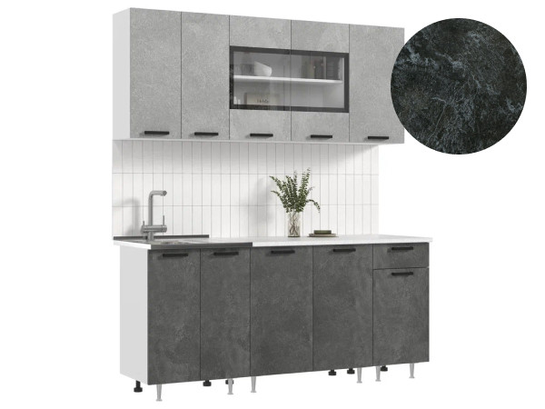 Кухня "Рио" ЛДСП 1,8 приобрести в Томске