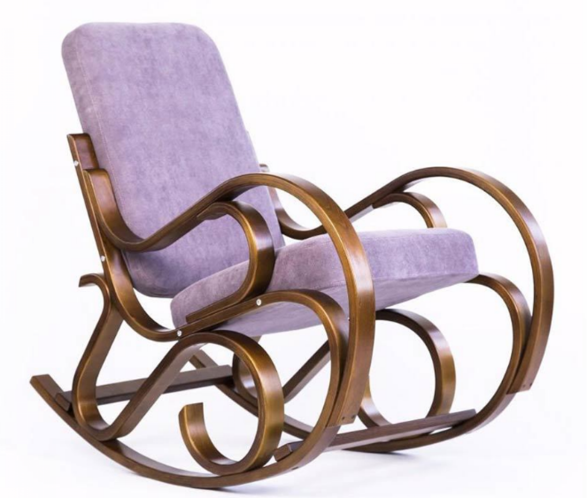 Кресло-качалка "Луиза" купить в Мебель БиН
