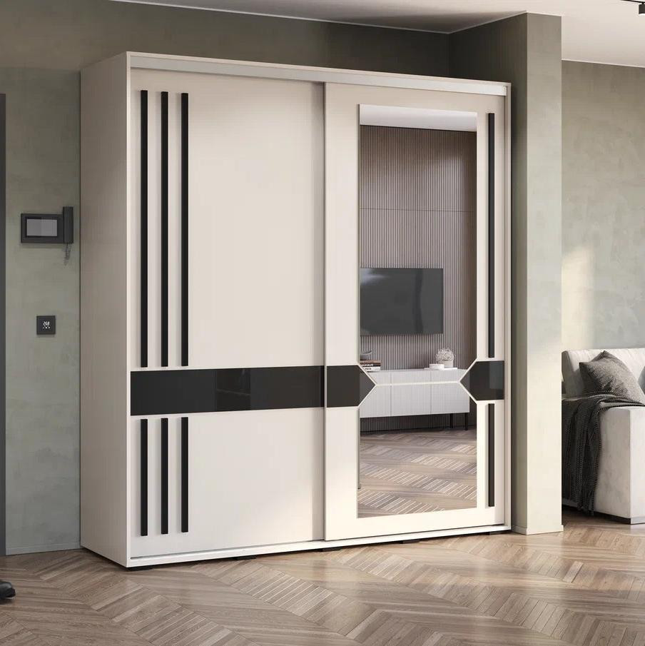 Шкаф-купе "Крафт-9" кашемир 2,0 приобрести в Томске