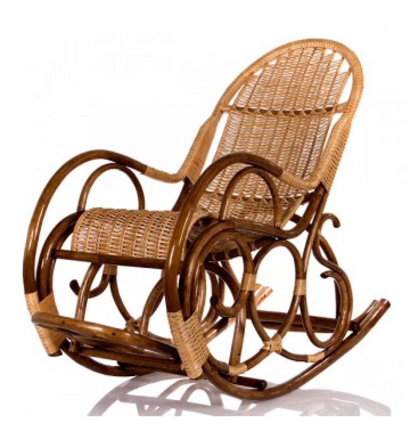 Кресло-качалка "Ведуга" купить в Томске недорого