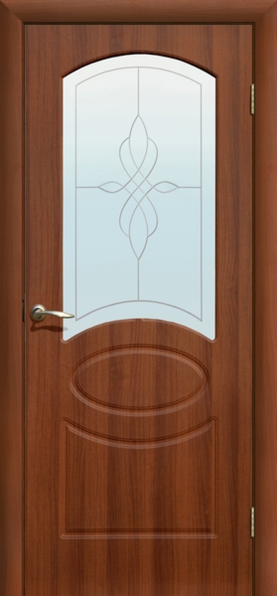 Двери с покрытием ПВХ &quot;Версаль&quot;