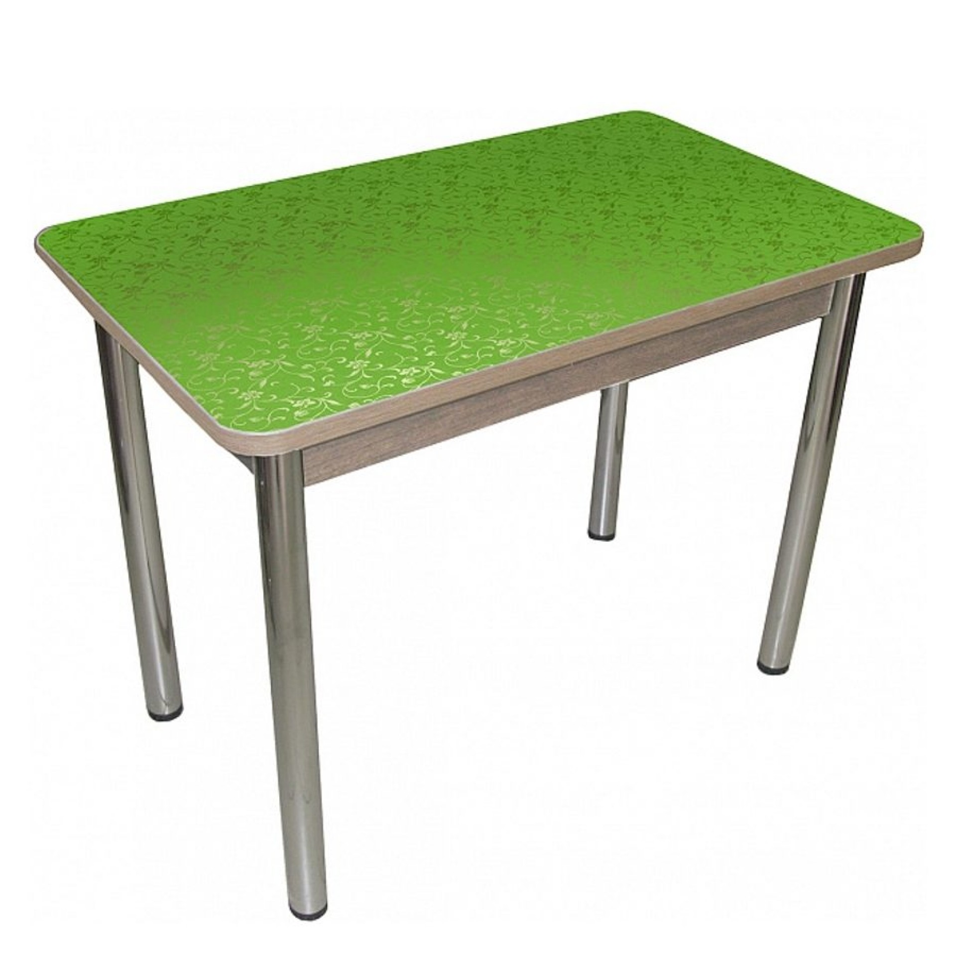 Кухонные столы от производителя недорого. Стол Милтон 2 Столпром. Стол кухонный. Зеленый стол. Стол дачный.