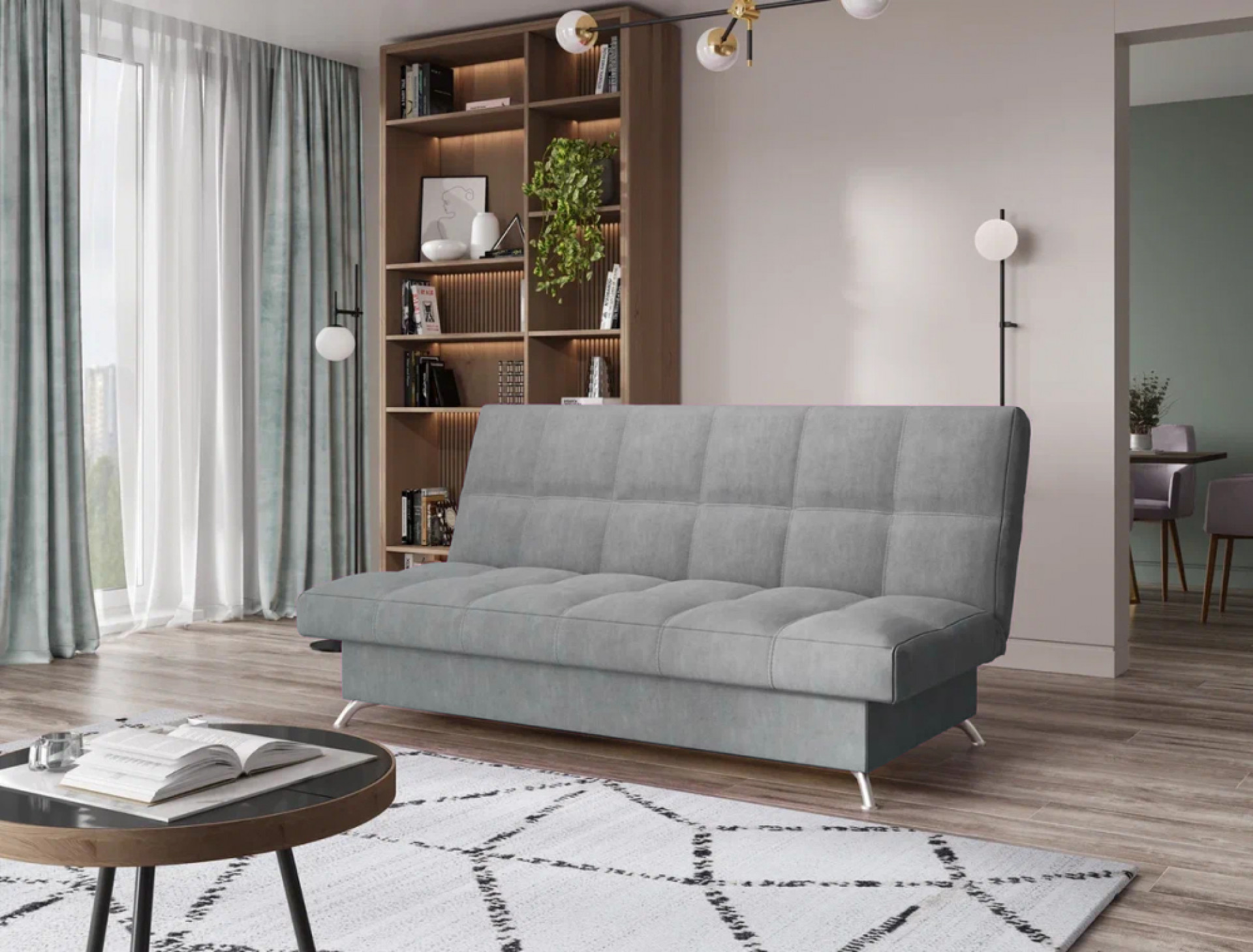 Диван прямой &quot;Финка&quot; ДК