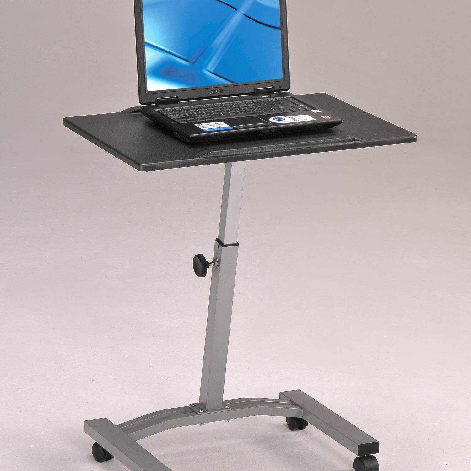 передвижной столик для ноутбука 400х600х535 750