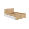 Кровать с ящиками К1.4М "Мадера" третья миниатюра