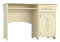 Стол письменный "Ассоль" с тумбой и ящиком ваниль