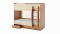 Кровать двуъхярусная с ящиками четвертая миниатюра