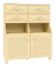 Шкаф комбинированный "Соня" третья миниатюра