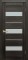 Дверь с покрытием экошпон "LaStella 200" третья миниатюра
