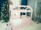 Детская "Кровать-Домик" розовый  фото