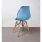 gh-801 (PP 623) стул обеденный, голубой (разборный каркас)	в томске	