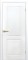Двери с покрытием ПВХ "Квартет" белый миниатюра