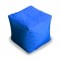 Пуф-куб, нейлон восьмая миниатюра