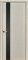 Двери с покрытием ПВХ "Тренд" беленый дуб