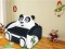 Детский диван "Панда" приобрести в Томске миниатюра