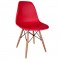 gh-800 (PP 623) стул обеденный, красный