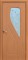 Двери с покрытием ПВХ "Рада" третья миниатюра