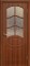 Двери с покрытием ПВХ "Неаполь" шестая миниатюра