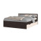 Кровать с ящиками 1,6м "Гармония" КР 604 приобрести в Томске миниатюра