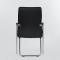 Кресло Barneo K-14 для посетителей и переговорных черный Мебель БиН