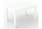 Стол для гостиной прямоугольный "Соболь" белый фото
