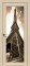 Дверь с покрытием экошпон "LaStella 212" ясень латте париж миниатюра