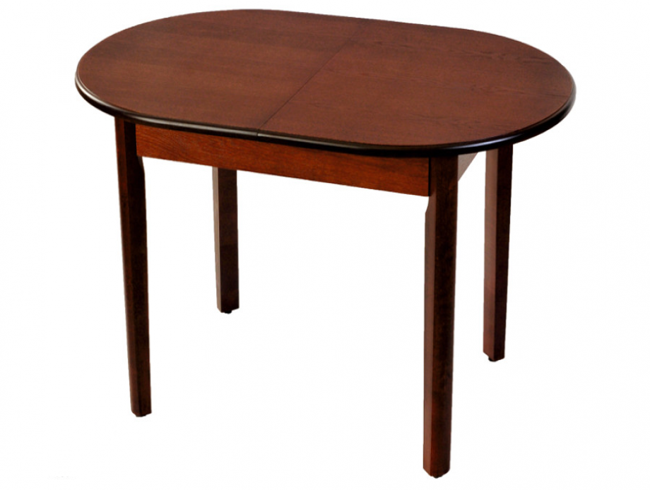 Стол лемур Логарт. Стол раздвижной Соло 1200(1550)*800 овал, №5-НК(А), белый, Майя мебель. Стол барсук Логарт. Обеденные раздвижные обеденные в спб